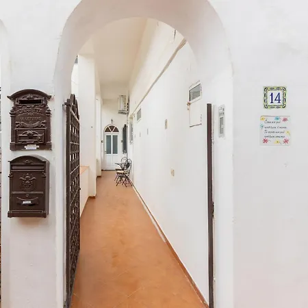 Il Merlo Capri Camera foto