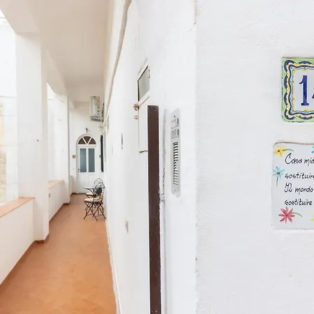 Il Merlo Capri Camera foto