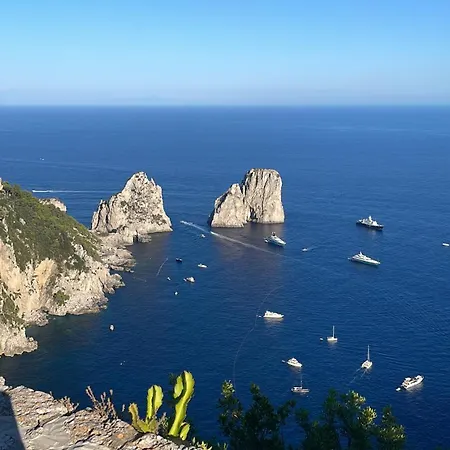 Il Merlo Capri Camera foto