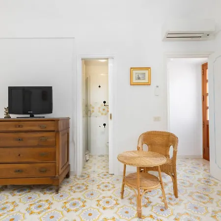 Il Merlo Capri Esterno foto