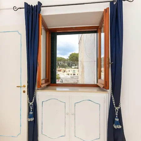 Il Merlo Capri Esterno foto