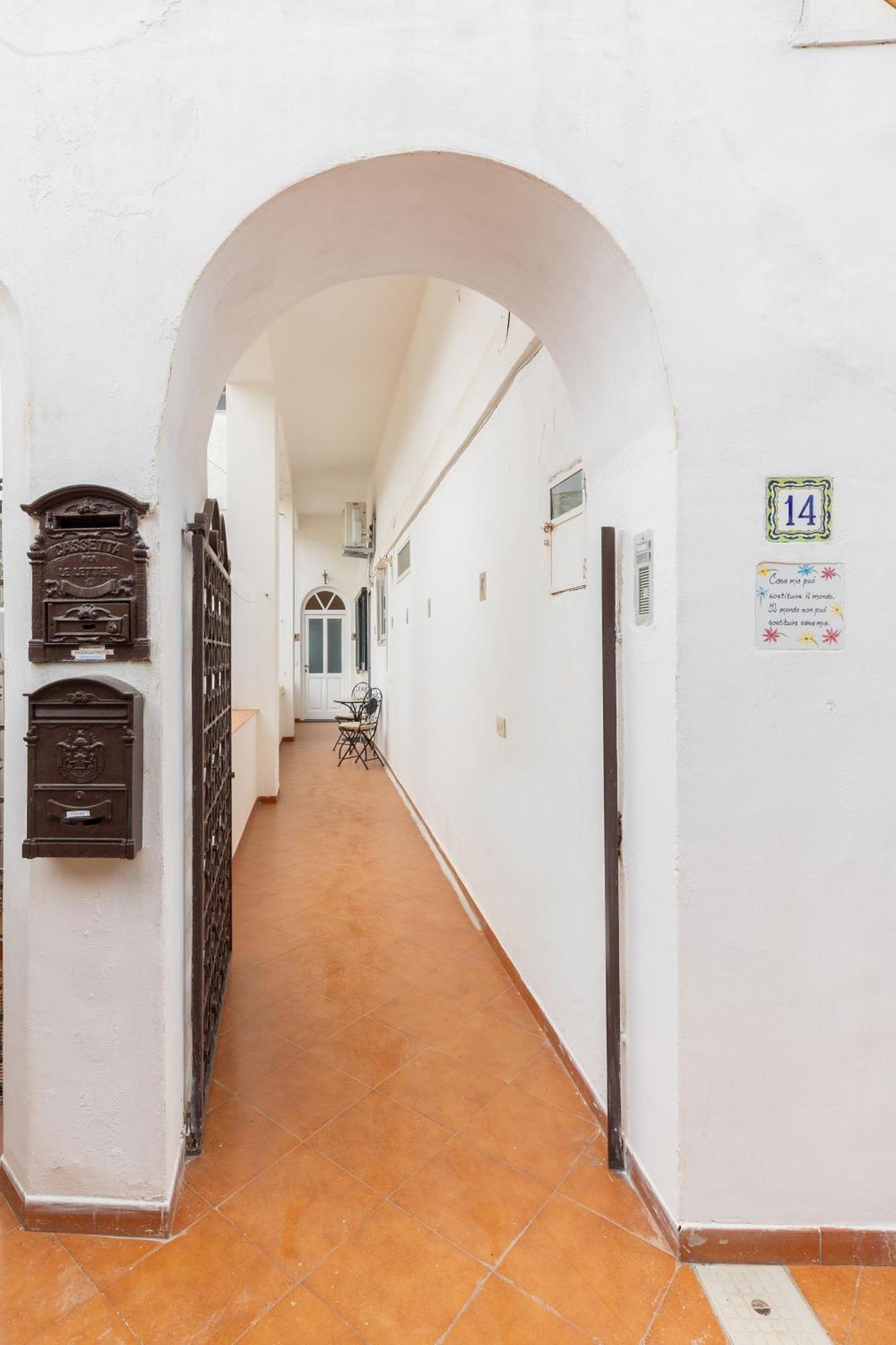 Apartment Il Merlo